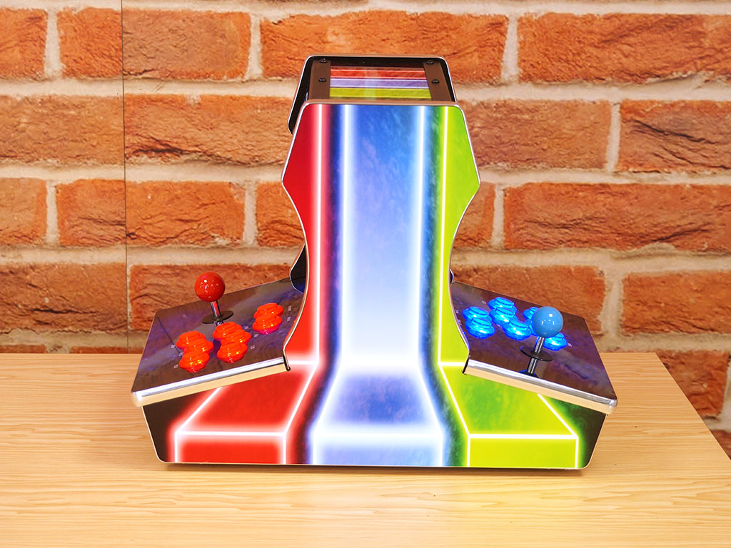 ArcadePro Proteus 9270 Double Sided Arcade Machine Free Delivery!